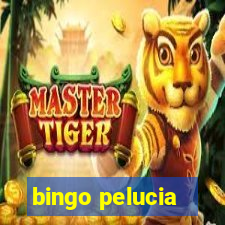 bingo pelucia