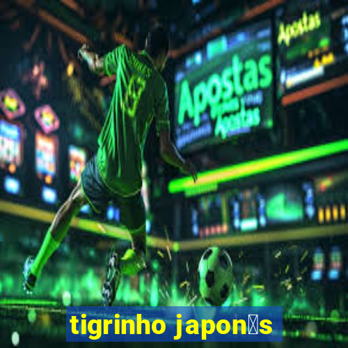 tigrinho japon锚s