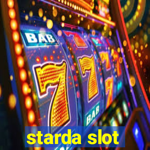 starda slot