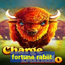 fortune rabiit