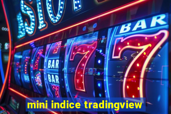 mini indice tradingview