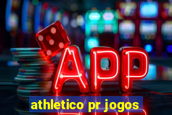 athletico pr jogos