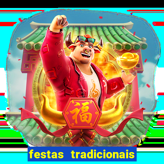 festas tradicionais do méxico