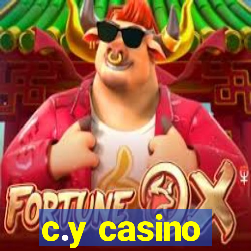 c.y casino