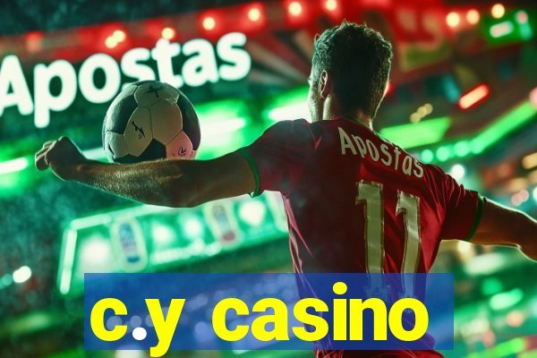 c.y casino