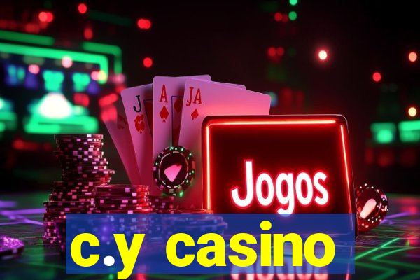 c.y casino