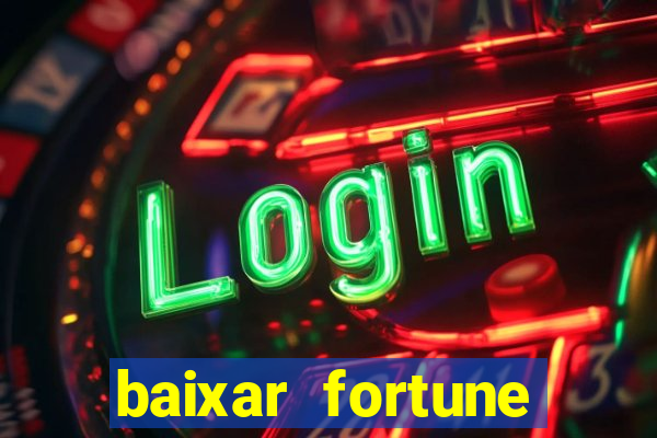 baixar fortune tiger apk