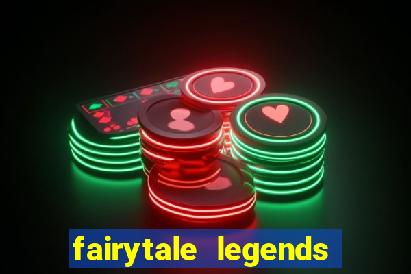 fairytale legends hansel & gretel slot gratis