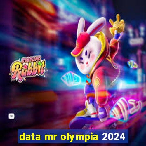 data mr olympia 2024