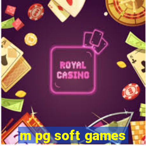 m pg soft games