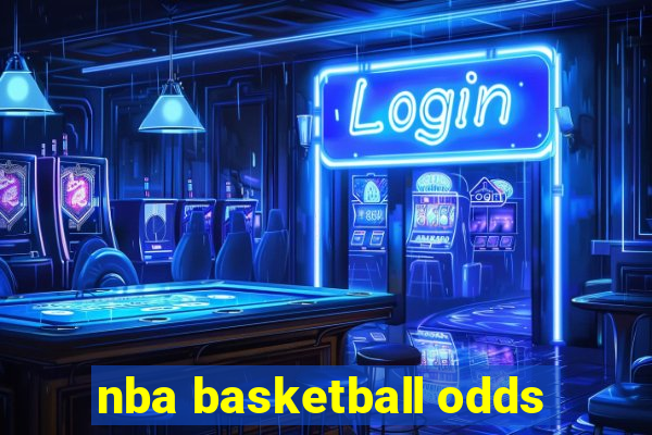 nba basketball odds