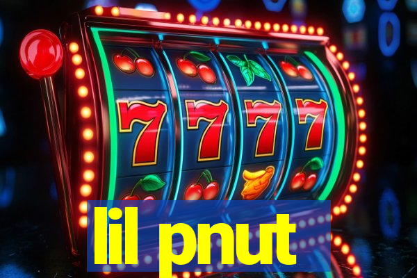 lil pnut