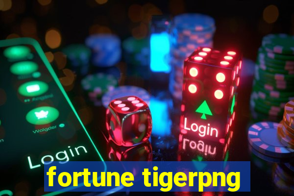 fortune tigerpng