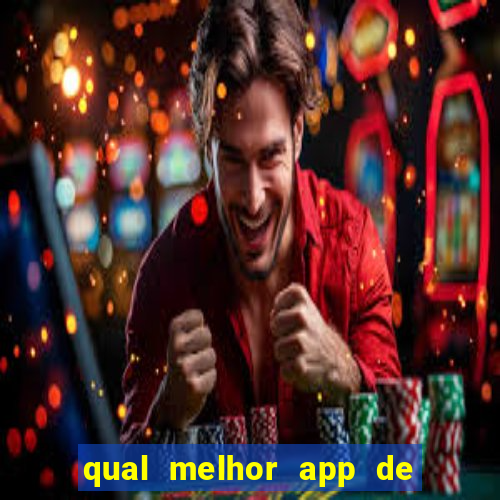 qual melhor app de jogo para ganhar dinheiro