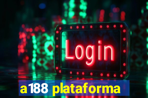 a188 plataforma