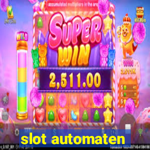 slot automaten