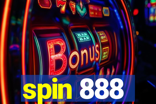 spin 888