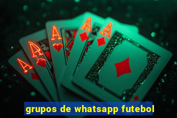 grupos de whatsapp futebol