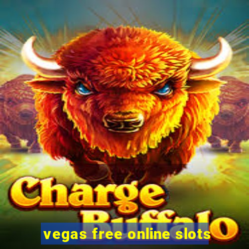 vegas free online slots