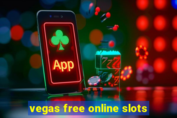 vegas free online slots