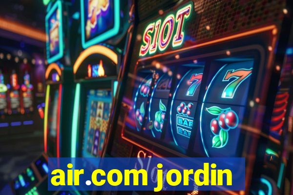 air.com jordin