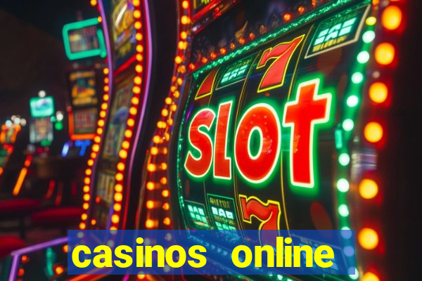 casinos online estados unidos