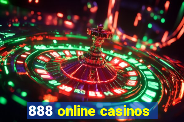 888 online casinos