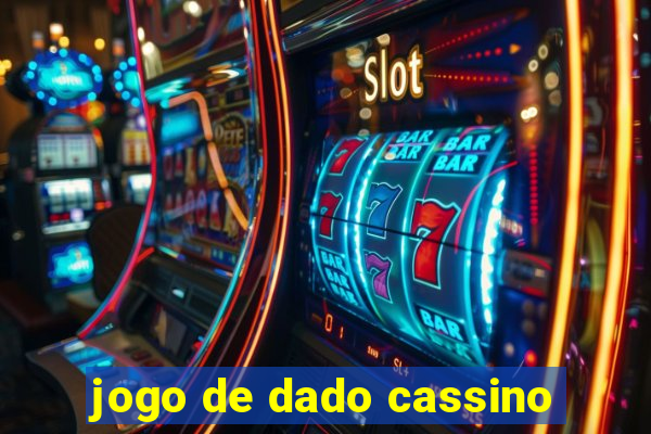 jogo de dado cassino