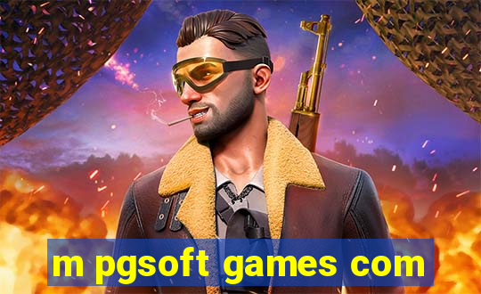 m pgsoft games com