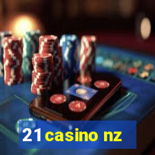 21 casino nz