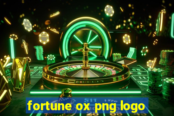 fortune ox png logo