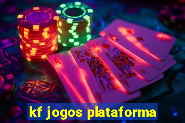 kf jogos plataforma