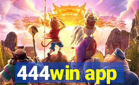 444win app