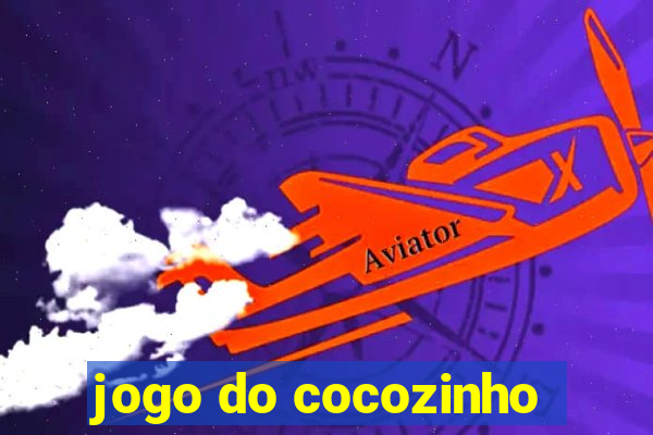 jogo do cocozinho