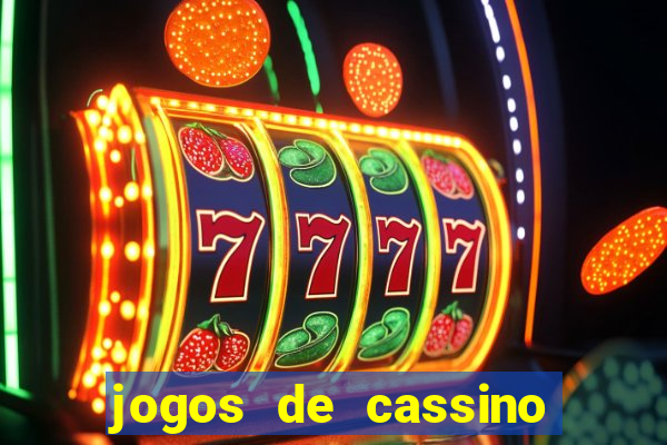 jogos de cassino que pagam de verdade