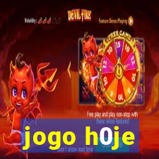 jogo h0je