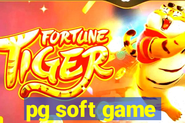 pg soft game