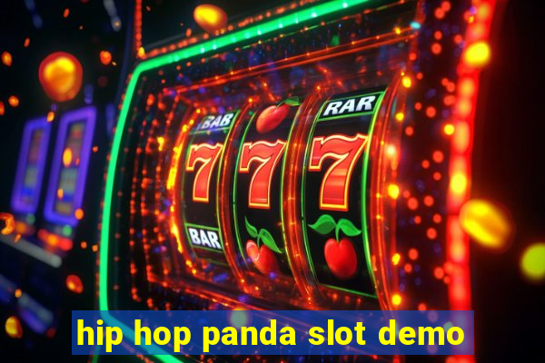 hip hop panda slot demo