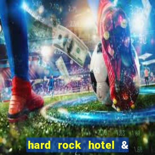 hard rock hotel & casino punta cana - all-inclusive