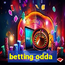 betting odda