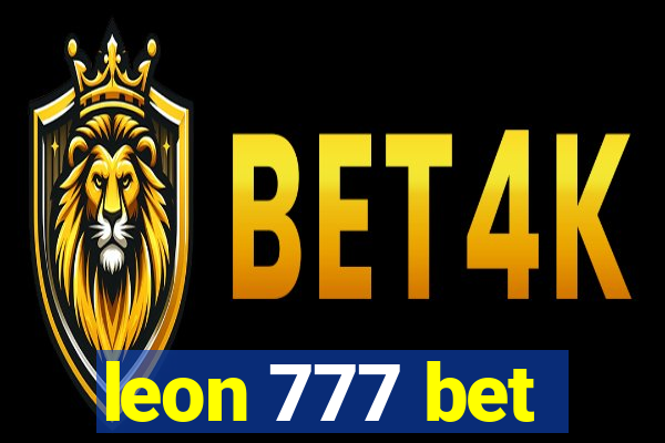 leon 777 bet