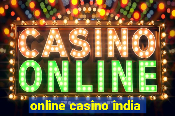 online casino india