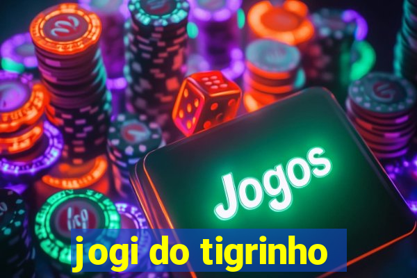 jogi do tigrinho