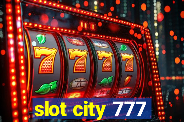 slot city 777