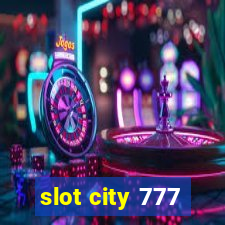 slot city 777