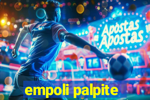 empoli palpite