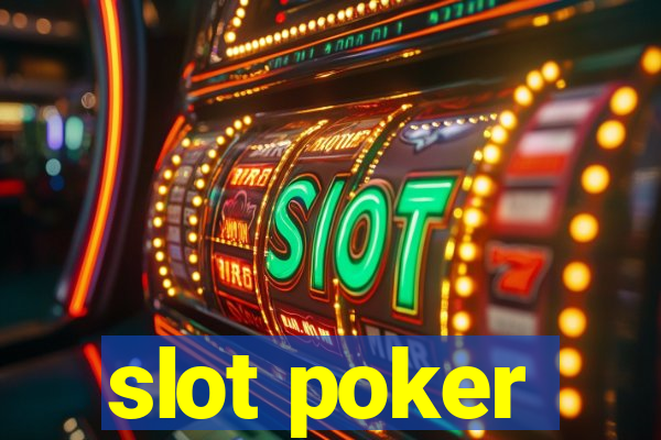 slot poker