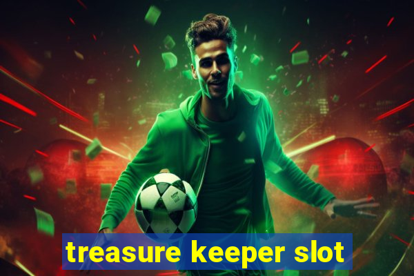 treasure keeper slot