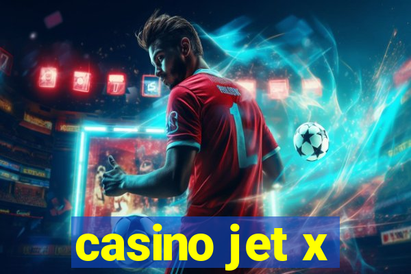 casino jet x