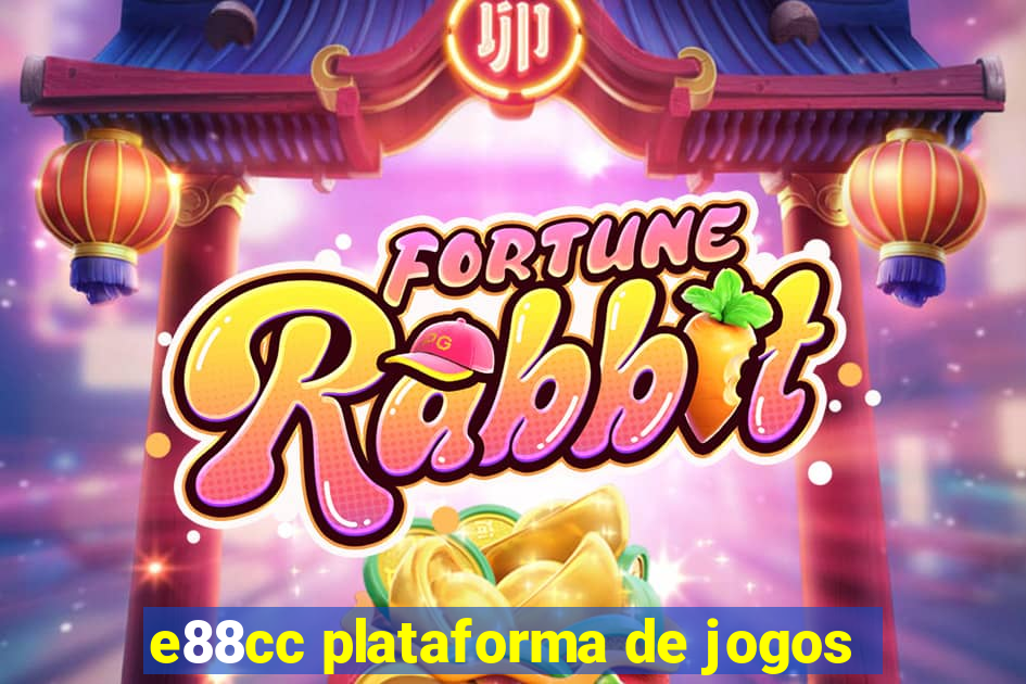 e88cc plataforma de jogos